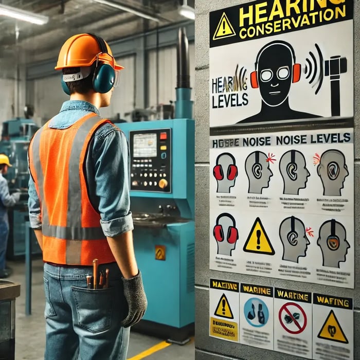 OSHA Hearing Conservation image