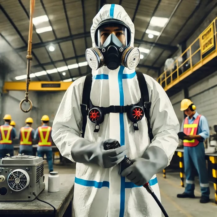 OSHA Respiratory Protection image