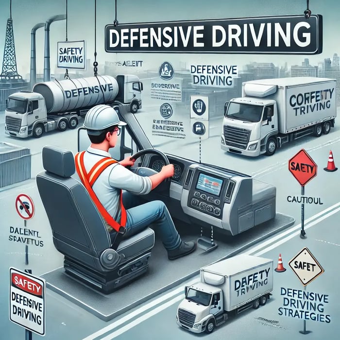 Defensive Driving image