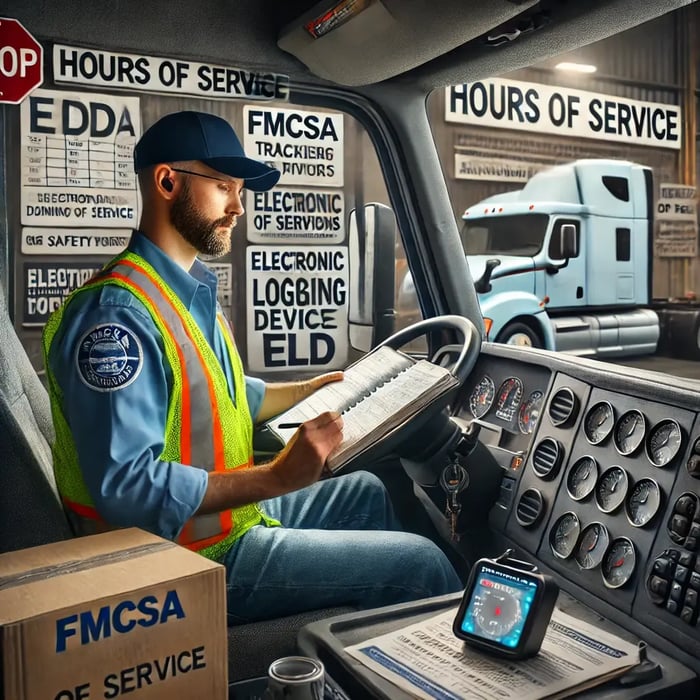 FMCSA Hours of Service image